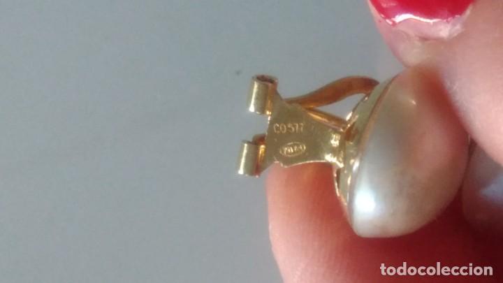 Joyeria: PENDIENTES DE ORO 18 KT Y PERLA JAPONESA - Foto 16