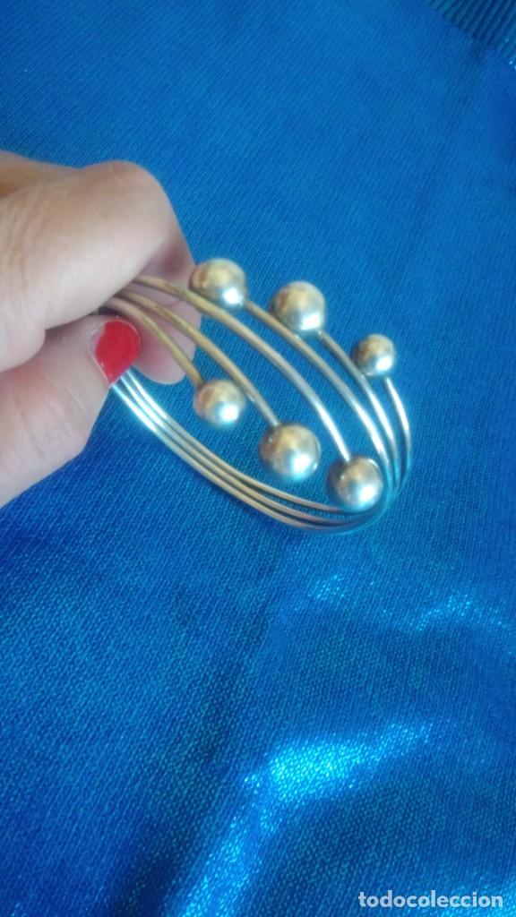 Joyeria: BONITA PULSERA DE PLATA - Foto 1