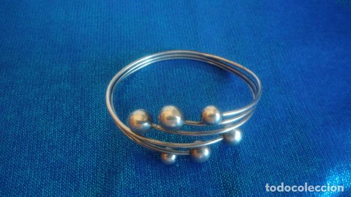 Joyeria: BONITA PULSERA DE PLATA - Foto 2