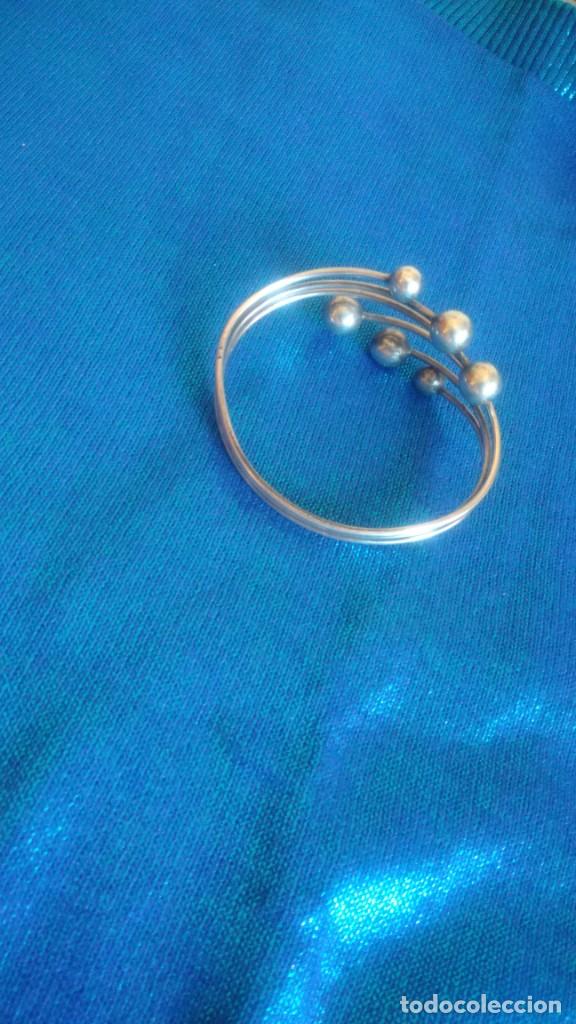 Joyeria: BONITA PULSERA DE PLATA - Foto 3