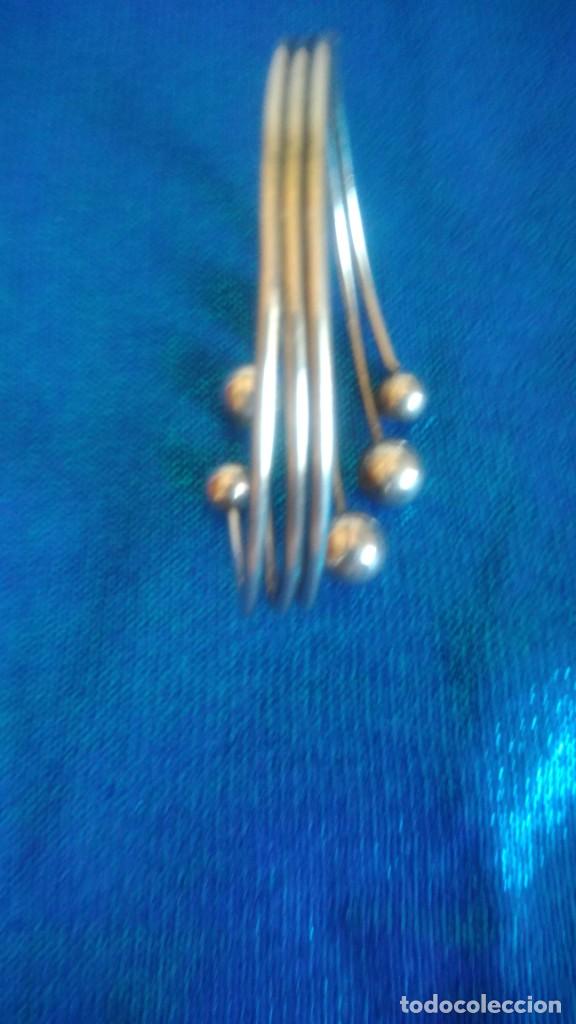 Joyeria: BONITA PULSERA DE PLATA - Foto 5