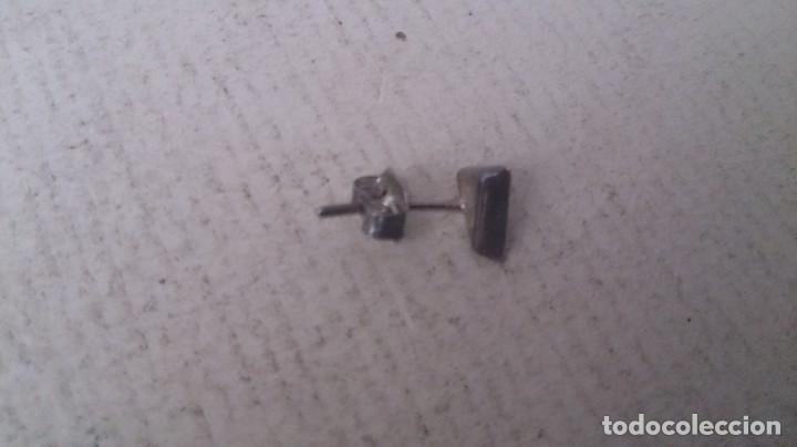 Joyeria: Pendientes lapisl&aacute;zuli y plata 925 - Foto 2