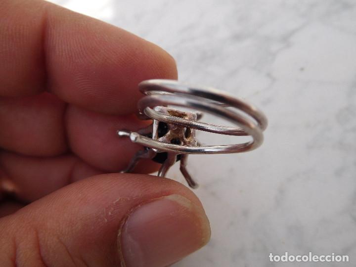 Joyeria: Anillo de plata y onix - Foto 4