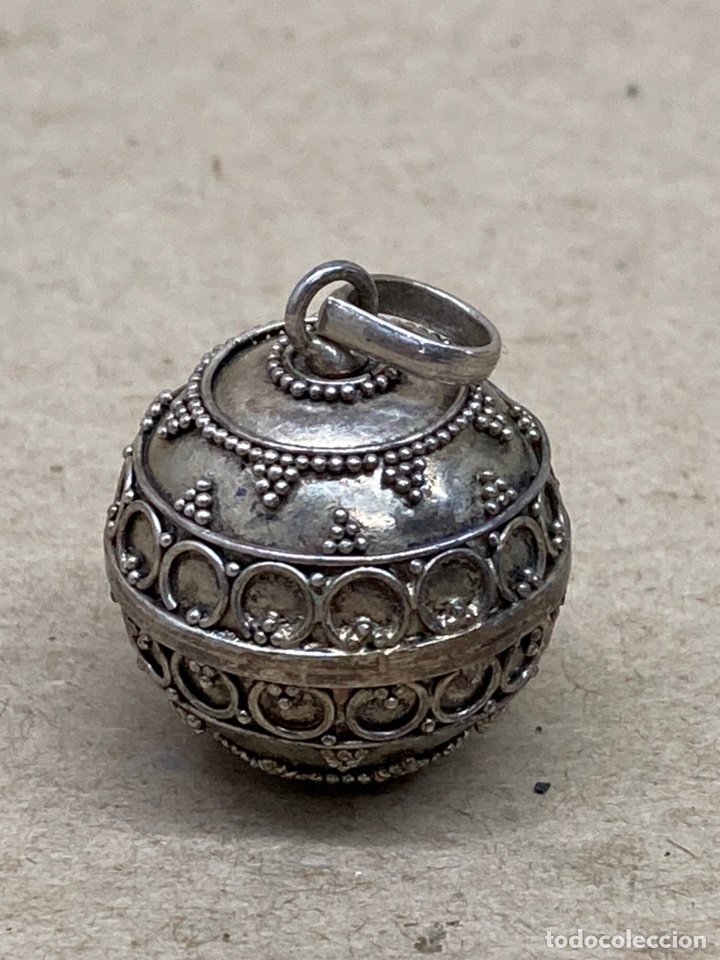 Joyeria: Colgante de plata - Foto 1
