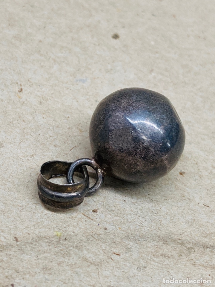 Joyeria: Colgante de plata - Foto 2