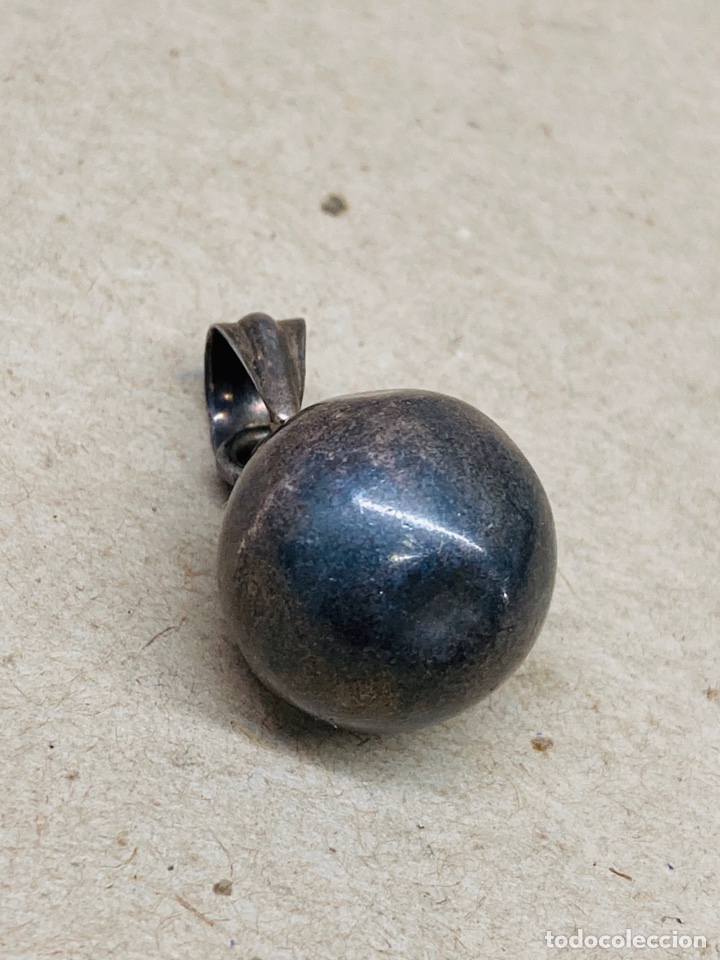 Joyeria: Colgante de plata - Foto 1