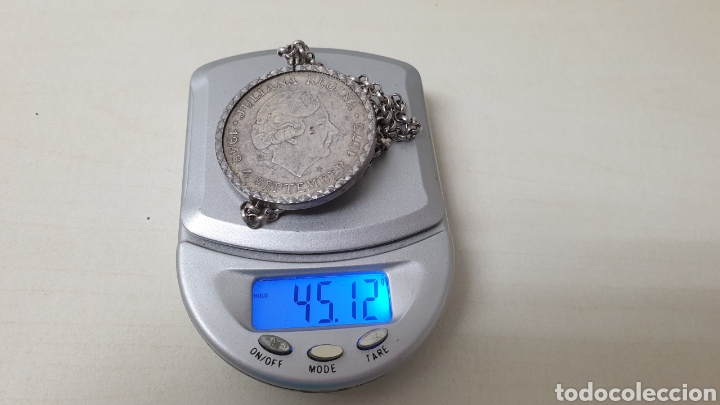 Joyeria: CADENA Y COLGANTE EN PLATA DE LEY - Foto 4