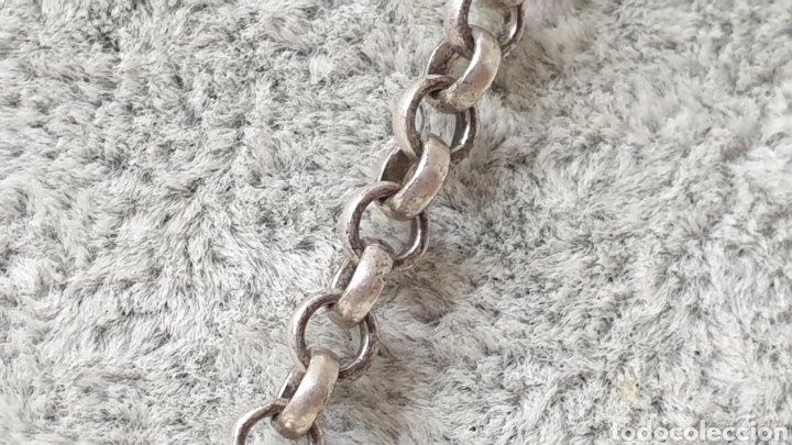 Joyeria: CADENA Y COLGANTE EN PLATA DE LEY - Foto 6