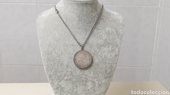 Joyeria: CADENA Y COLGANTE EN PLATA DE LEY - Foto 7