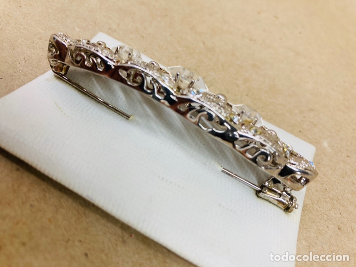Joyeria: Broche vintage Estilo Art Deco /B138 - Foto 2