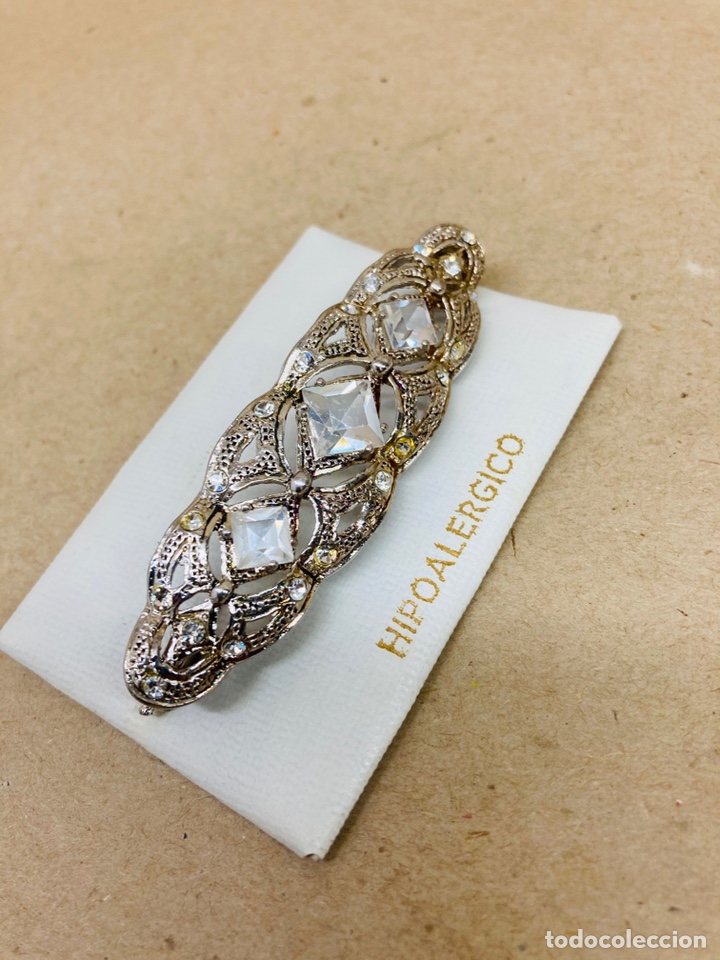 Joyeria: Broche vintage Estilo Art Deco /B138 - Foto 1