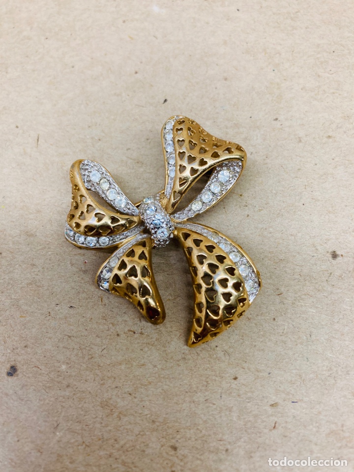 Joyeria: Broche de bisuter&iacute;a - Foto 2