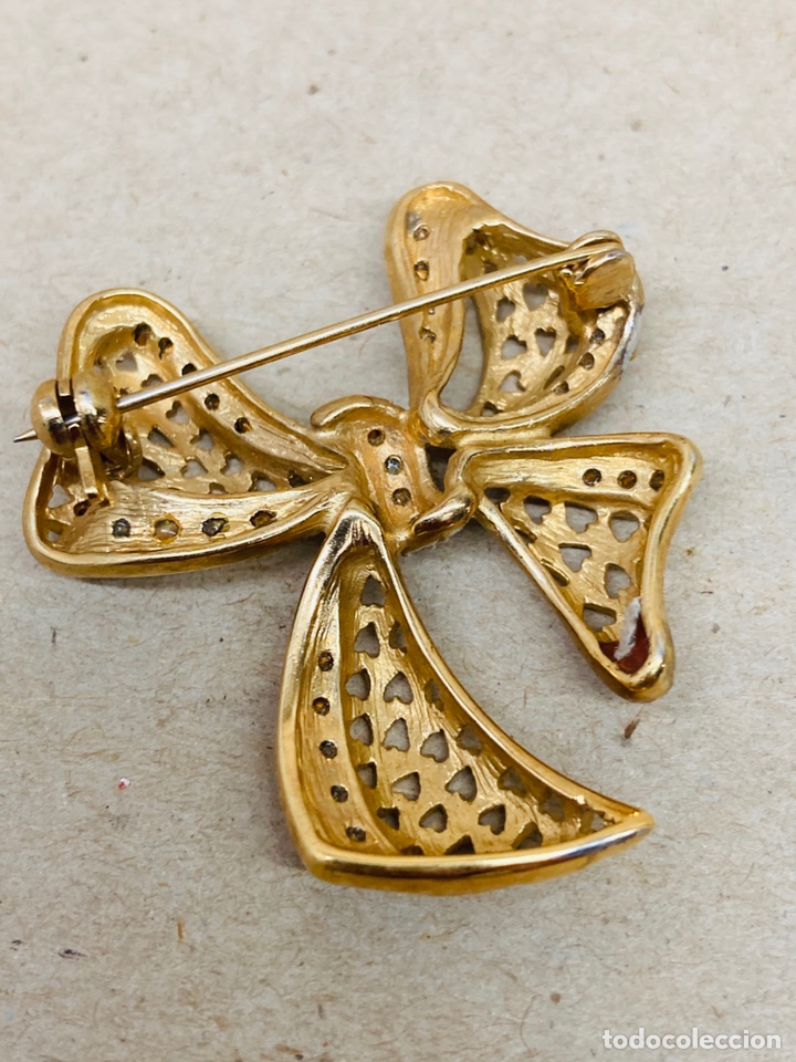 Joyeria: Broche de bisuter&iacute;a - Foto 3