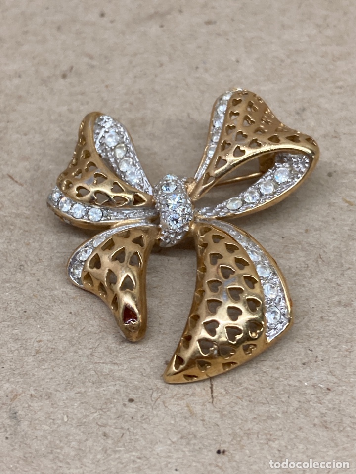 Joyeria: Broche de bisuter&iacute;a - Foto 1