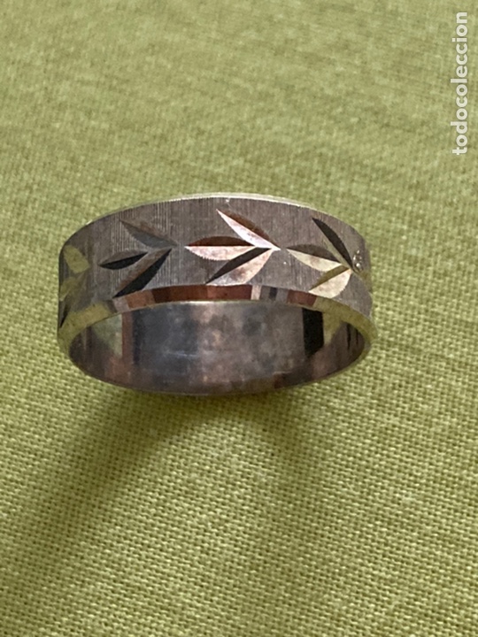Joyeria: Sortija de plata/S151 - Foto 2