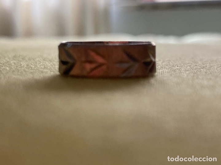 Joyeria: Sortija de plata/S151 - Foto 4