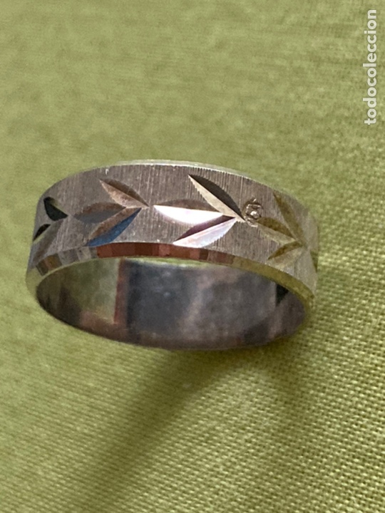 Joyeria: Sortija de plata/S151 - Foto 1