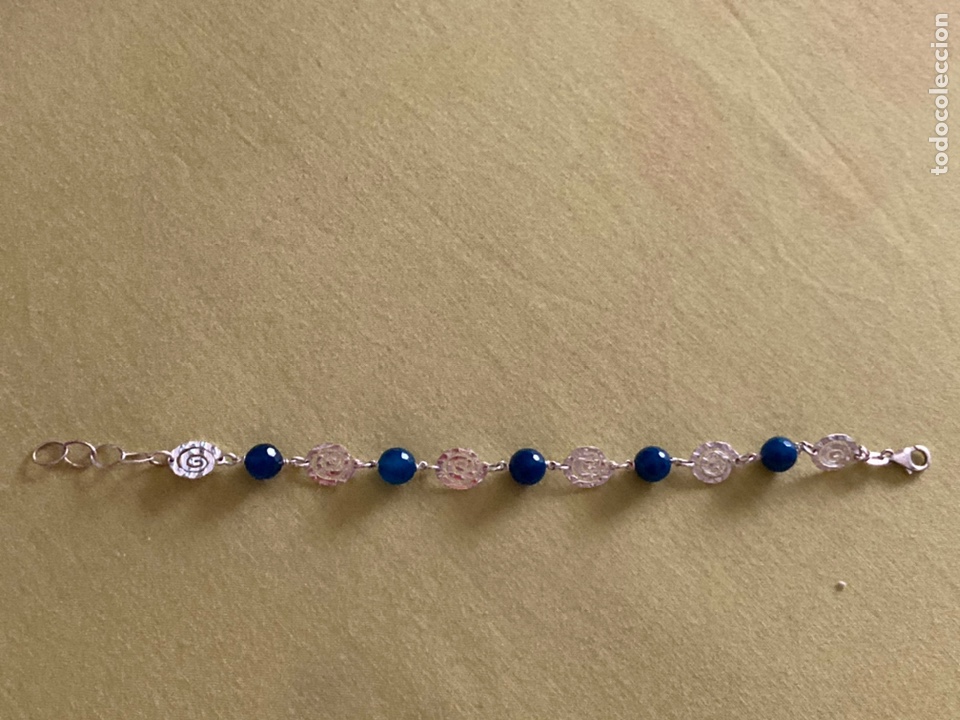 Joyeria: Pulsera de plata /PUL166 - Foto 2