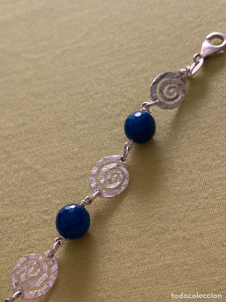 Joyeria: Pulsera de plata /PUL166 - Foto 5
