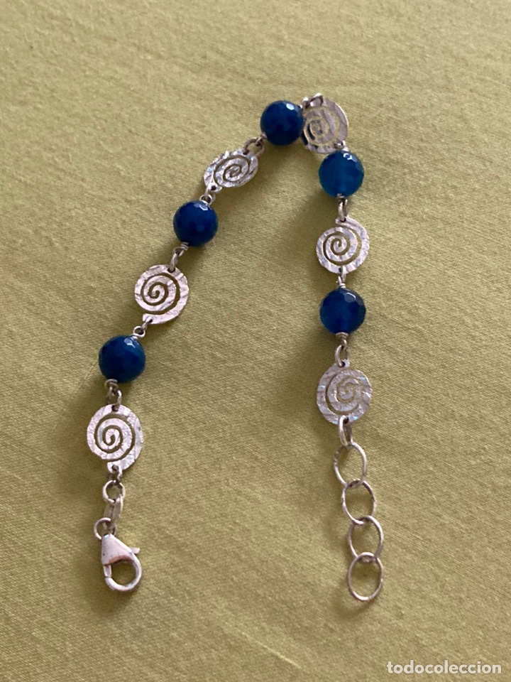 Joyeria: Pulsera de plata /PUL166 - Foto 1