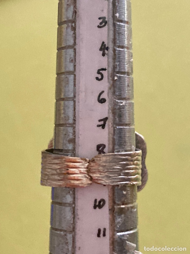 Joyeria: Sortija ajustable/S55 - Foto 4