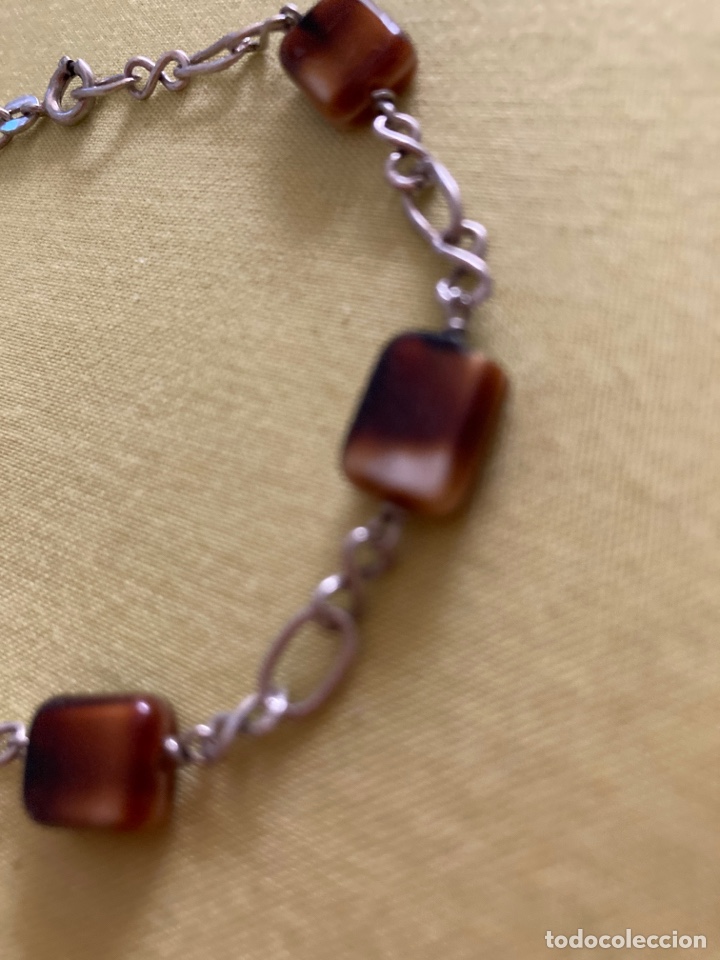 Joyeria: Pulsera de plata - Foto 3