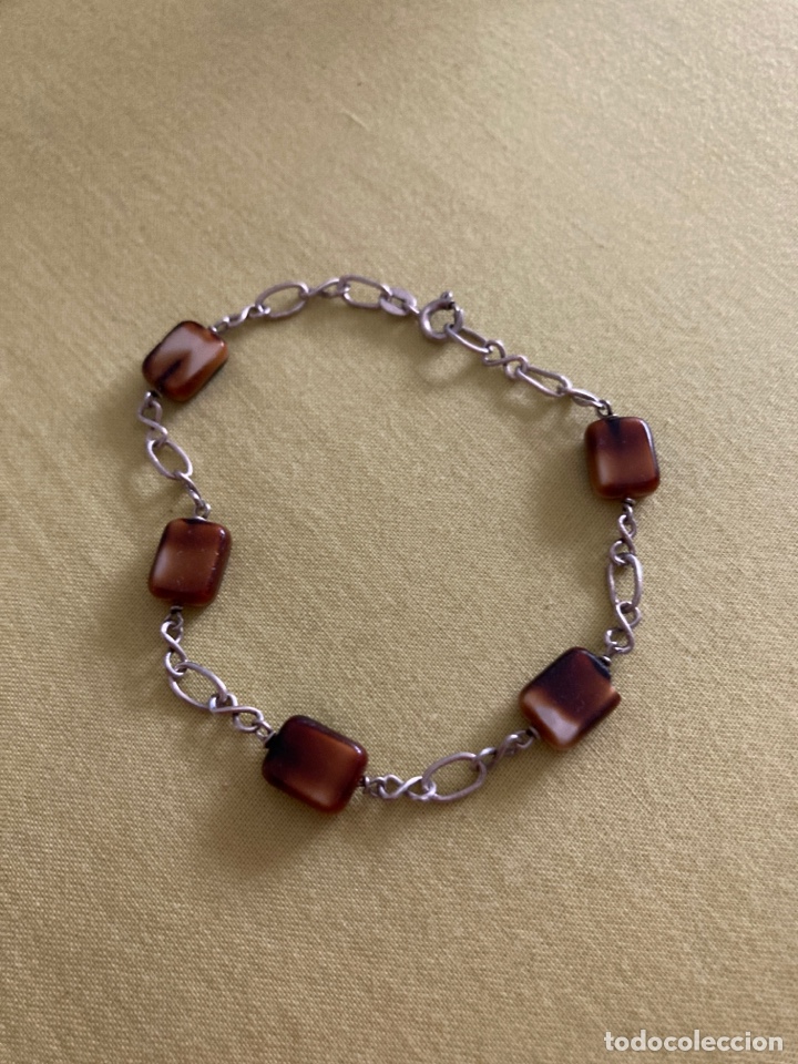 Joyeria: Pulsera de plata - Foto 1