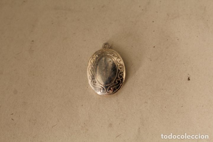 Joyeria: colgante portafos en plata de ley - Foto 2