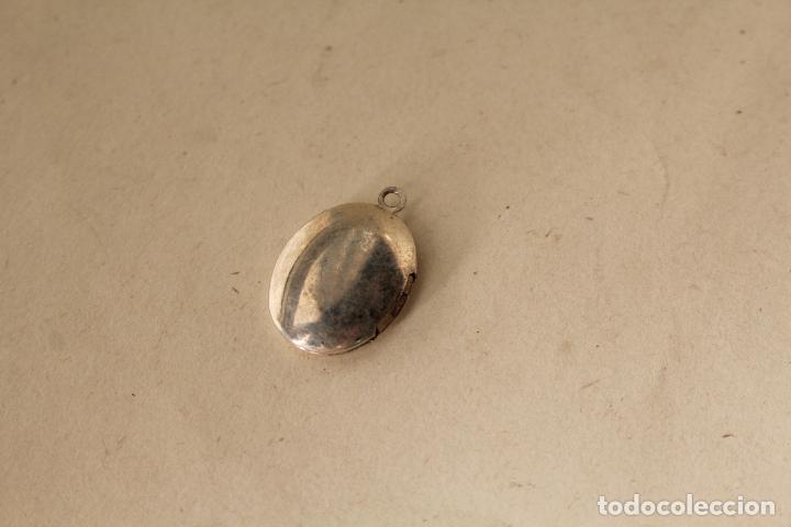 Joyeria: colgante portafos en plata de ley - Foto 3