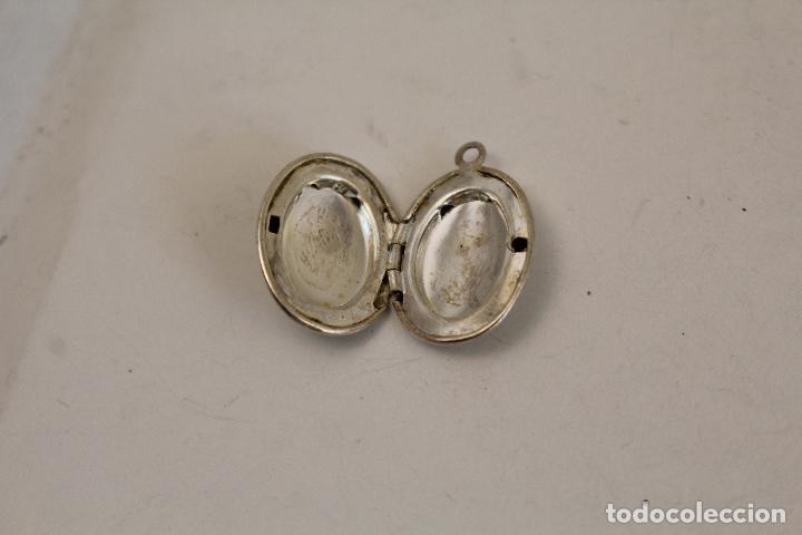 Joyeria: colgante portafos en plata de ley - Foto 4