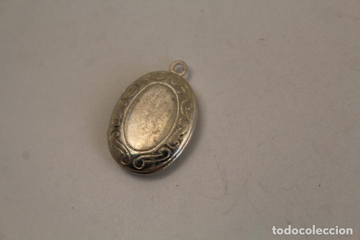 Joyeria: colgante portafos en plata de ley - Foto 1
