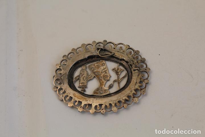 Joyeria: colgante ejipcio en plata de ley - Foto 5