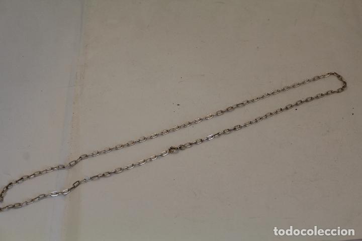 Joyeria: collar cadena plata - Foto 2