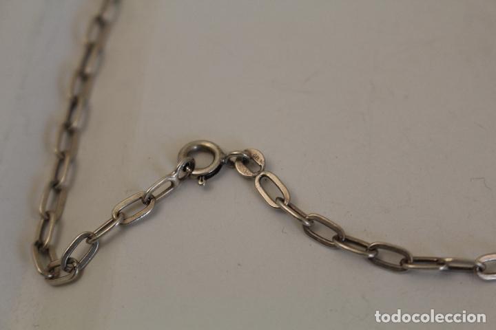 Joyeria: collar cadena plata - Foto 3