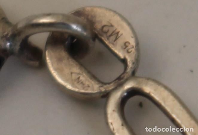Joyeria: collar cadena plata - Foto 4