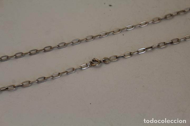 Joyeria: collar cadena plata - Foto 1