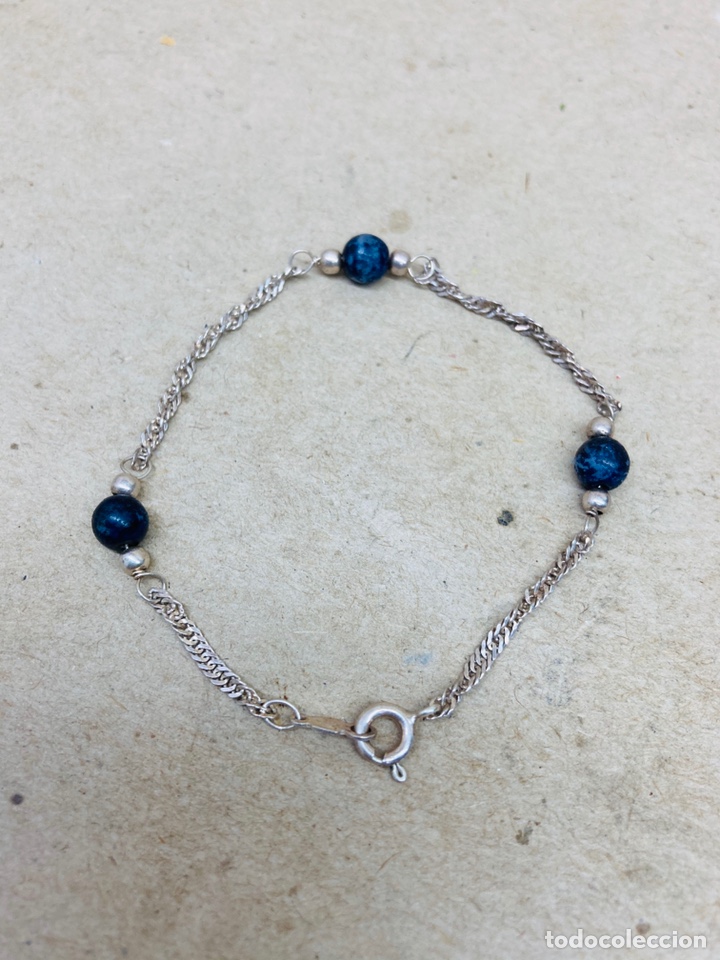 Joyeria: Pulsera de plata DE LE /PUL139 - Foto 1