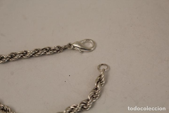 Joyeria: pulsera en plata de ley - Foto 3