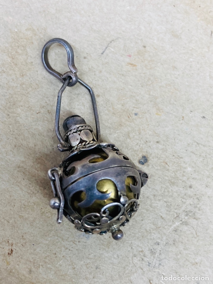 Joyeria: Colgante de plata - Foto 1