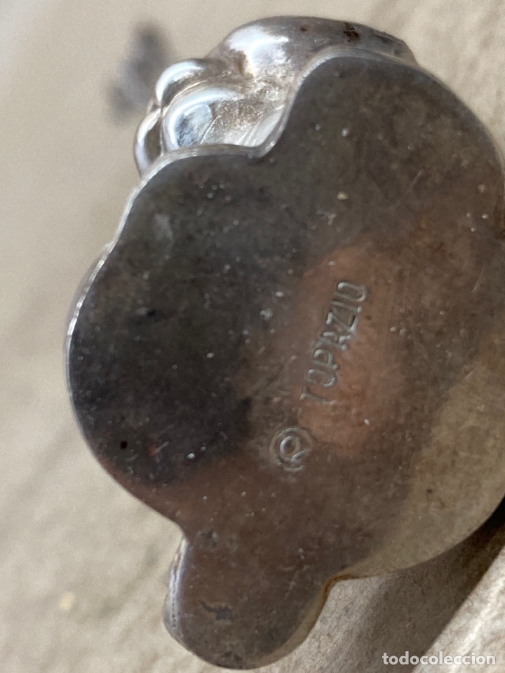 Joyeria: Colgante de plata - Foto 2