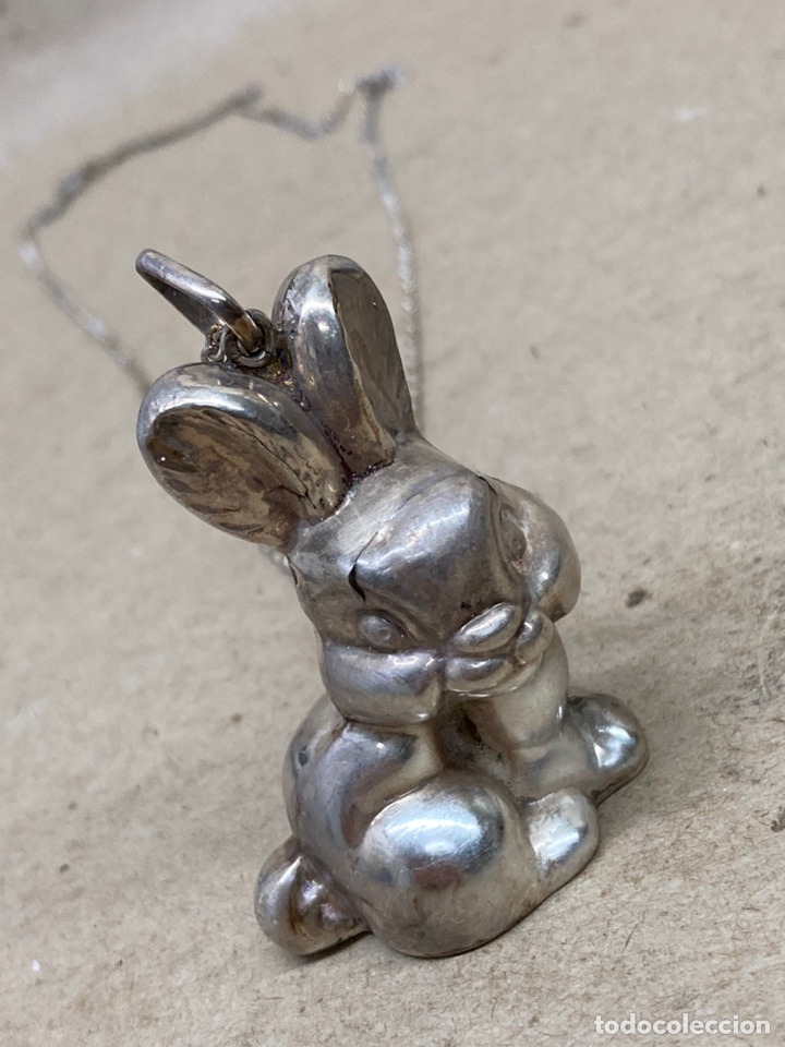 Joyeria: Colgante de plata - Foto 1