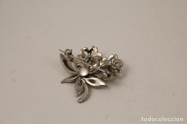 Joyeria: 925 Plata - Broche Perla - Marquesitas - Foto 2