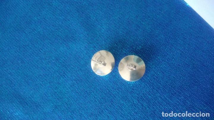 Joyeria: PENDIENTES DE PLATA LISOS MEDIA ESFERA - Foto 4