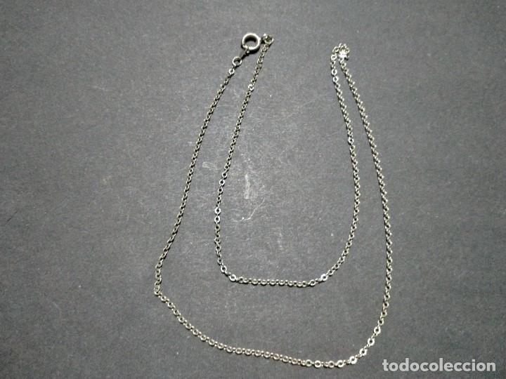 Joyeria: Preciosa cadena plata de ley - Foto 1
