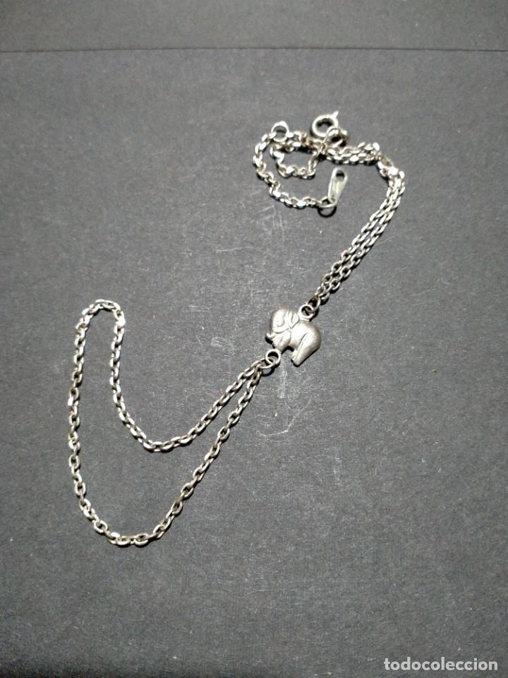 Joyeria: Preciosa esclava infantil en plata de ley - Foto 1