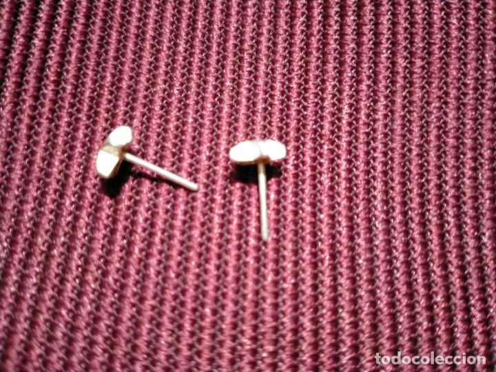 Joyeria: Pendientes estrellas plata de ley - Foto 2