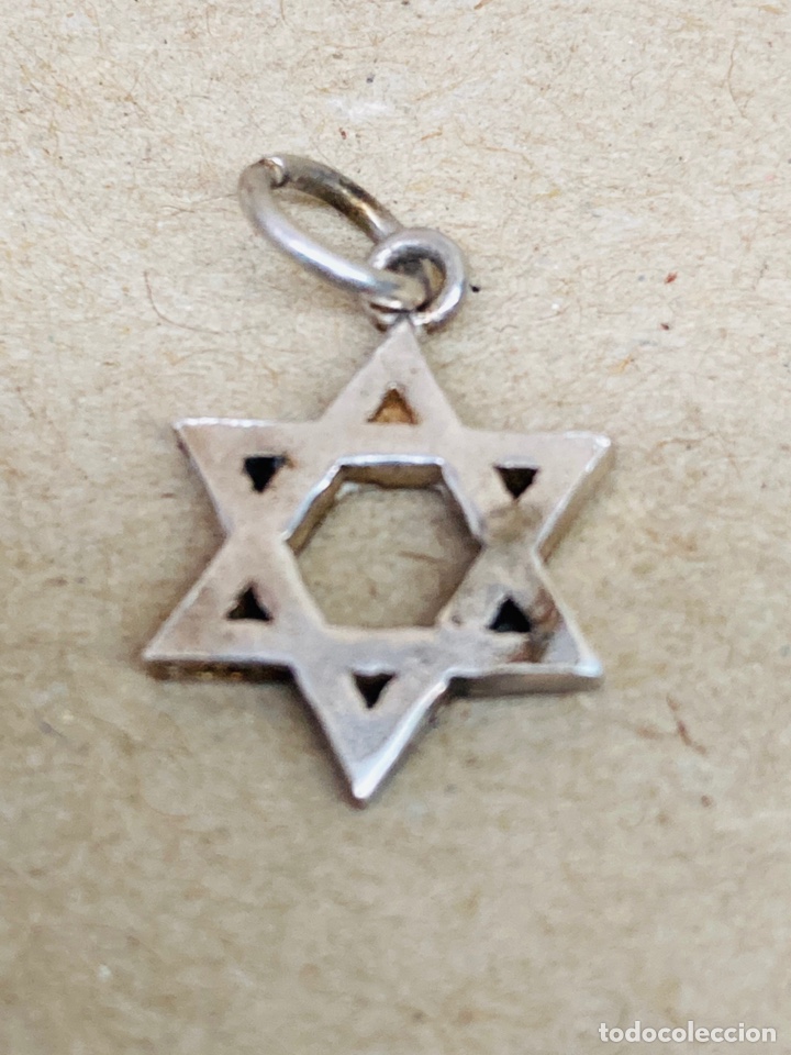Joyeria: Colgante de plata - Foto 1