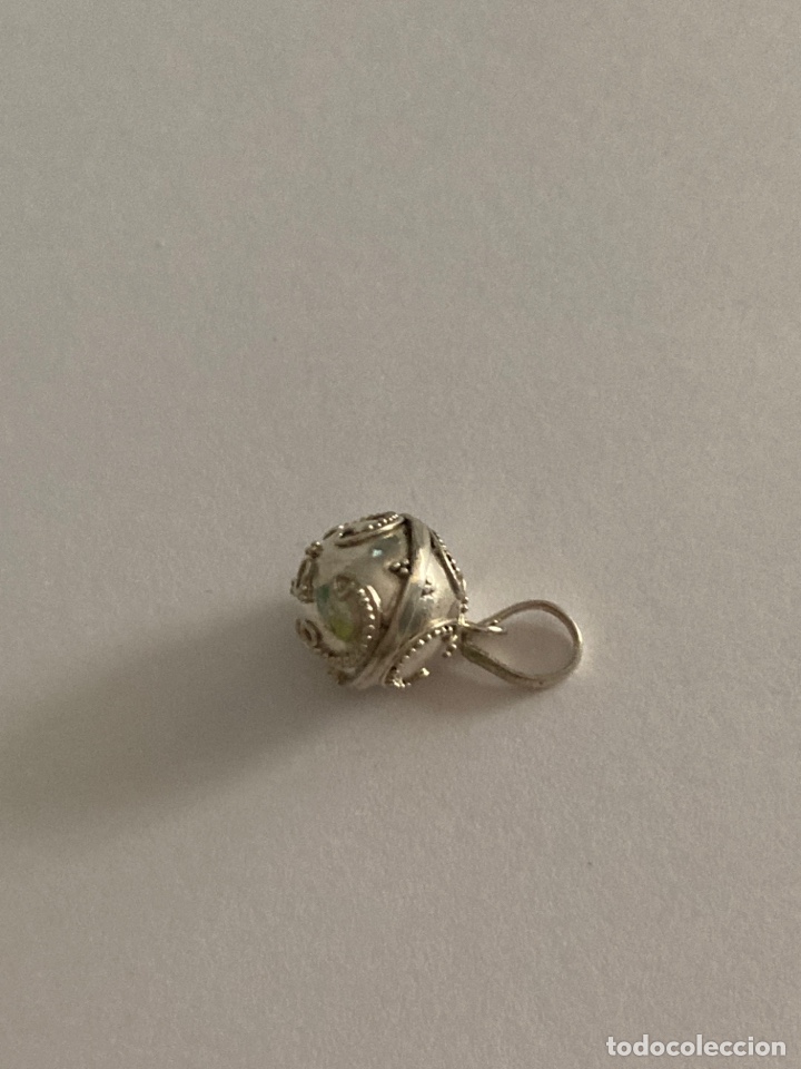 Joyeria: Llamador de &aacute;ngeles de plata - Foto 2