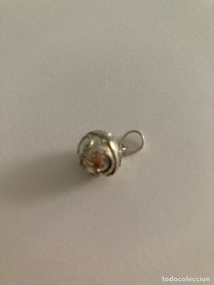 Joyeria: Llamador de &aacute;ngeles de plata - Foto 1