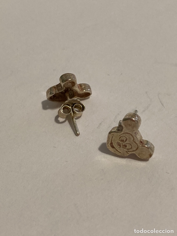 Joyeria: Pendientes de plata - Foto 3